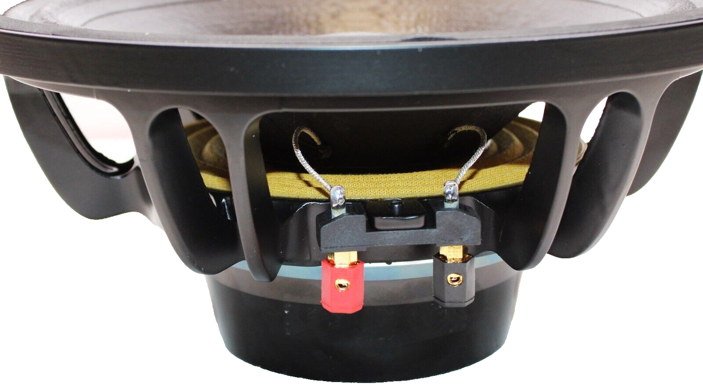 LASE NEO 10-600MR 10" Mid-bass Neodymium Speaker