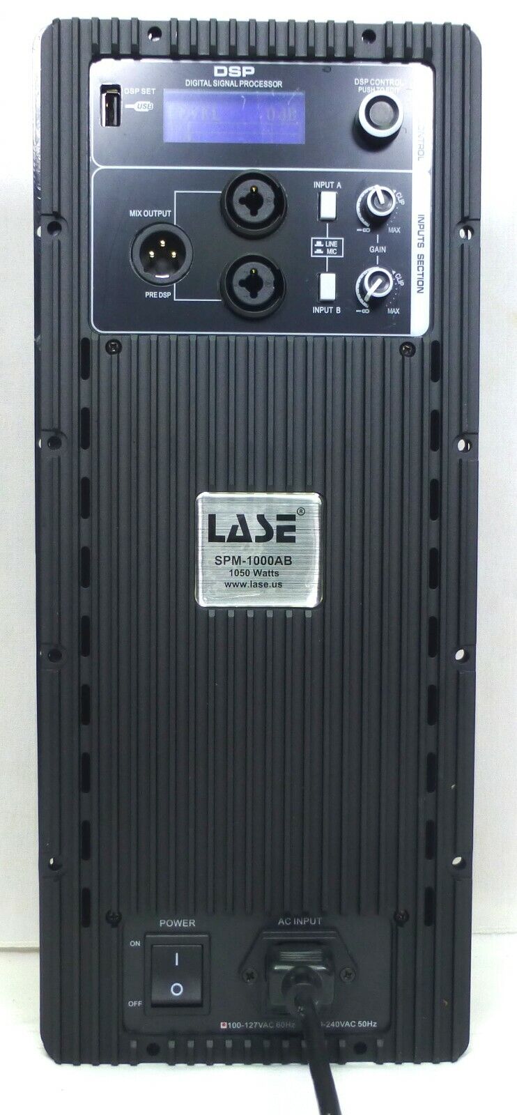 LASE Replacement Amplifier Modules