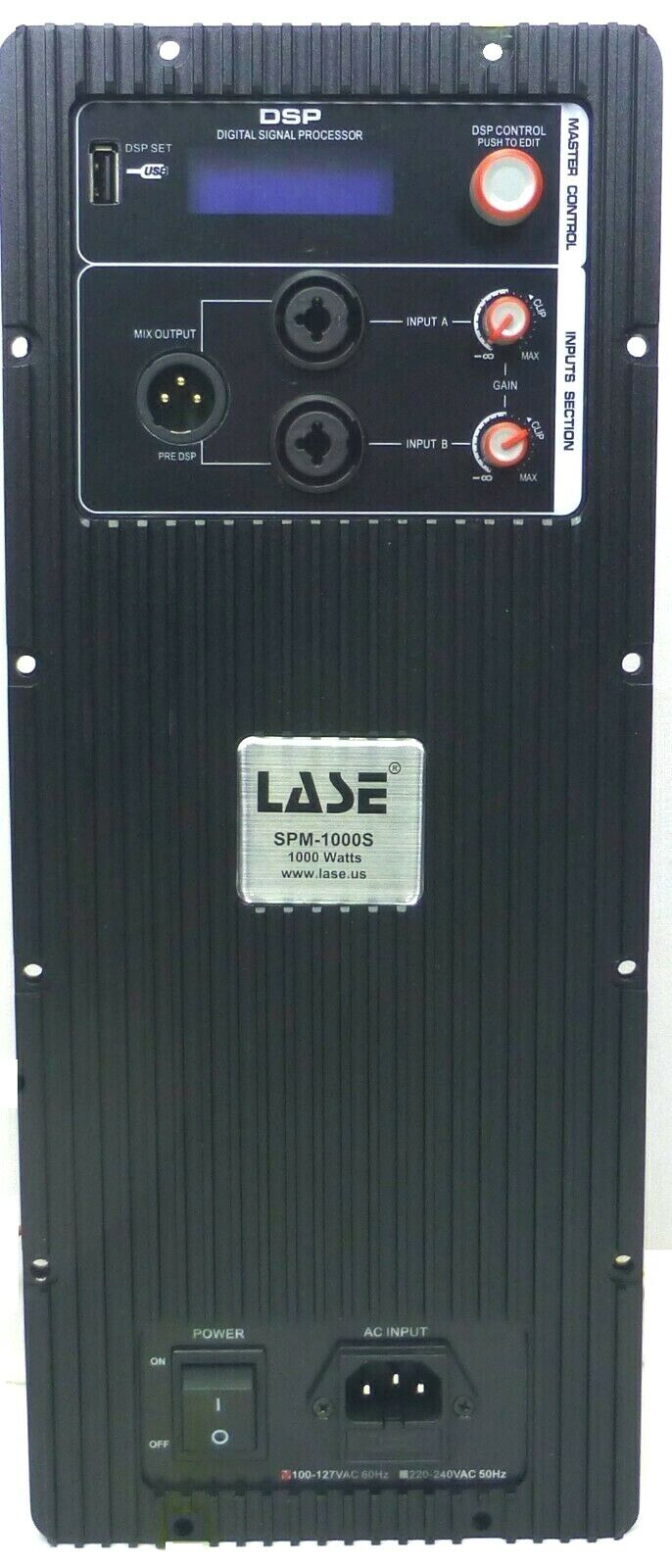 LASE Replacement Amplifier Modules