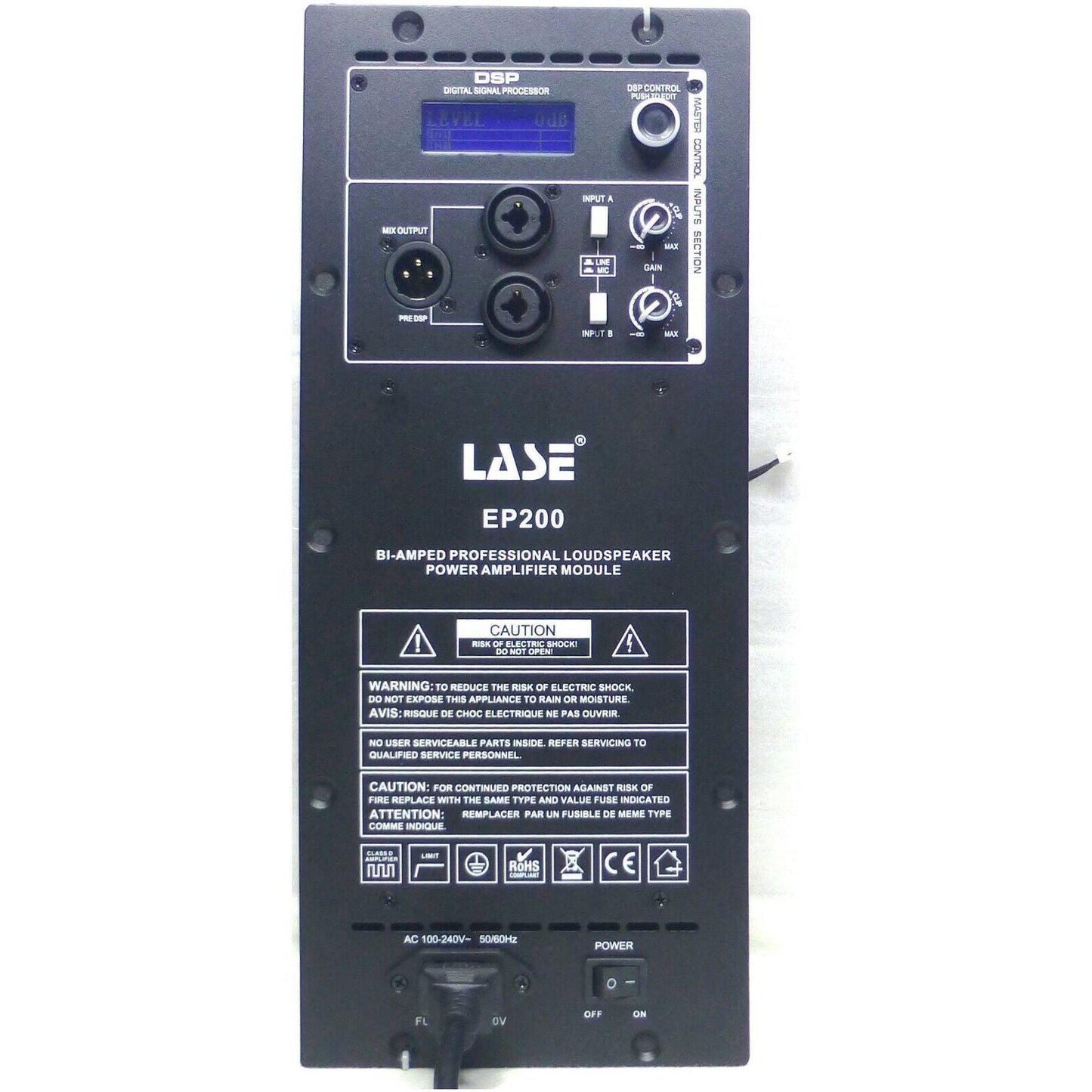 LASE Replacement EV ElectroVoice Amplifier Modules