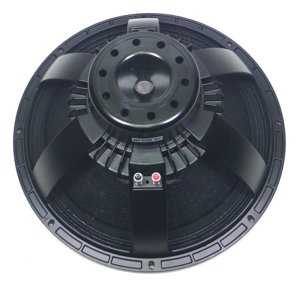 LASE Replacement 18" Speaker for Yorkville 18ND063-8 / 7465