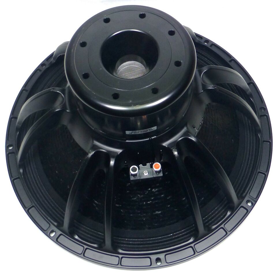 LASE NEO 18-3400 18" Neodymium Bass Speaker