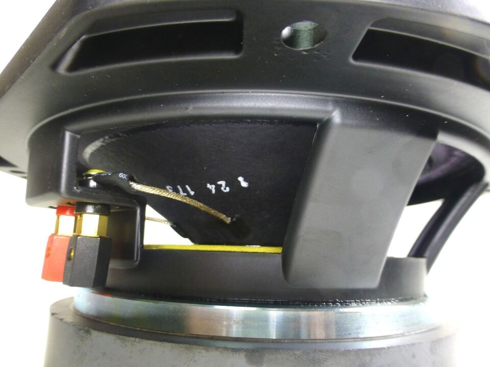 LASE Replacement Speaker 8" for EAW / RCF 804054 LC-0875 Driver 16 Ohms