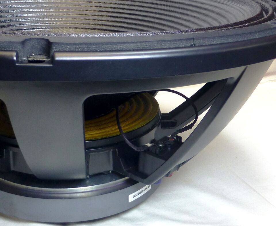 LASE 21LW-4000 21" Speaker Low Frequency Woofer