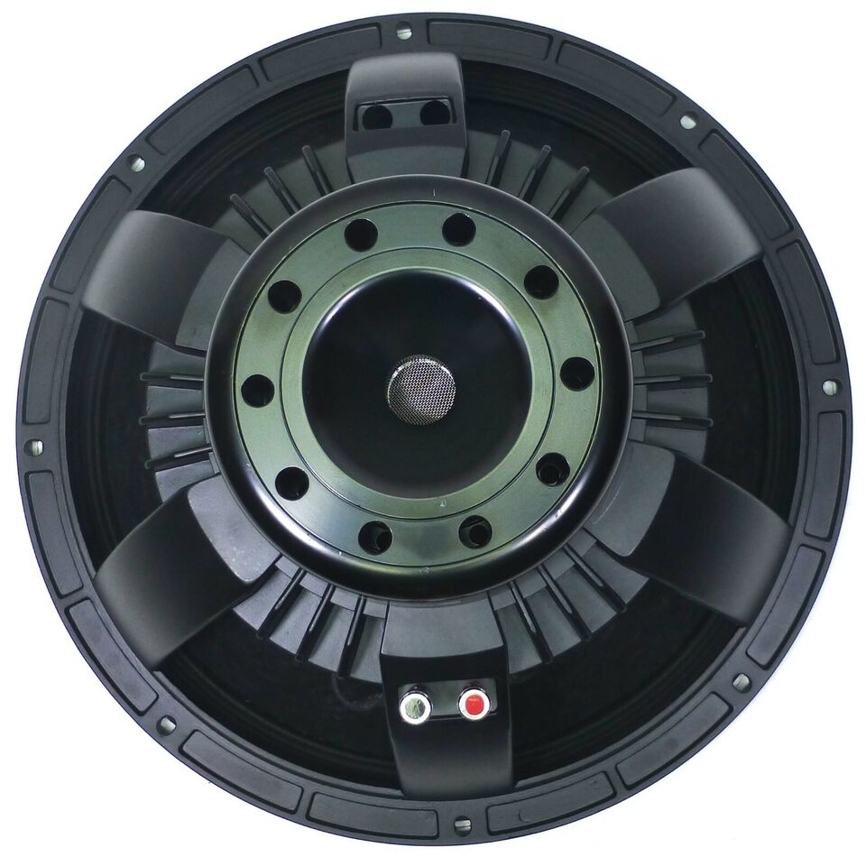 LASE NEO 15-2400 15" Low Frequency Neodymium Speaker