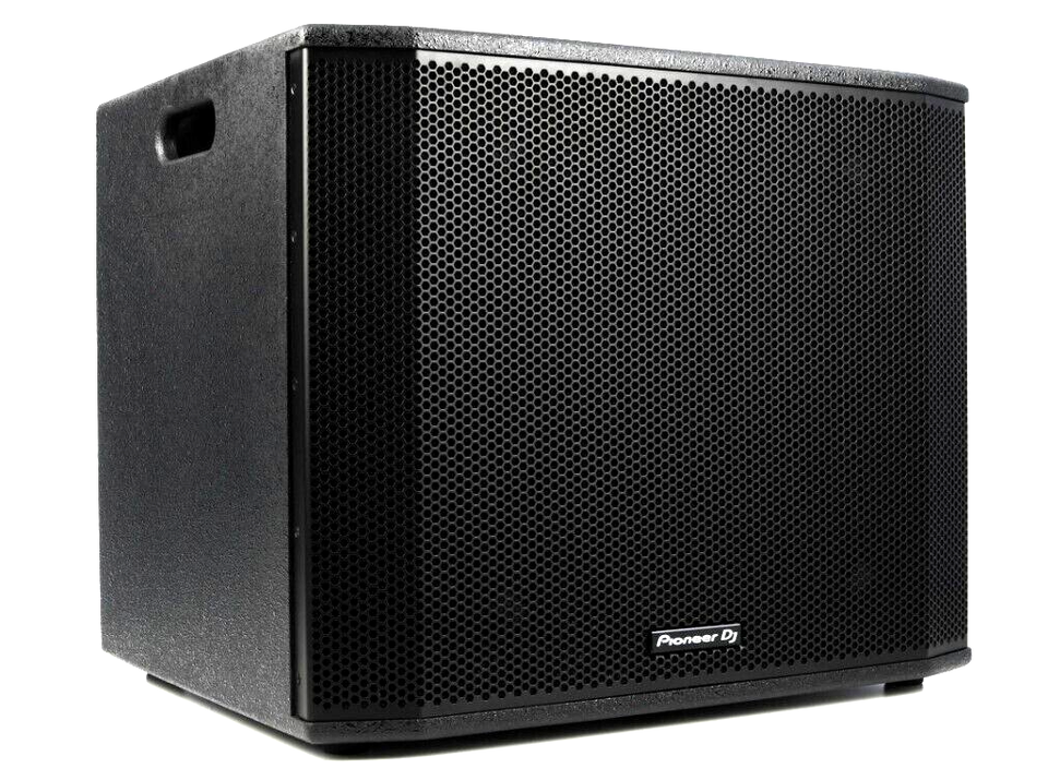 Pioneer DJ XPRS1182S 18-inch Active Subwoofer