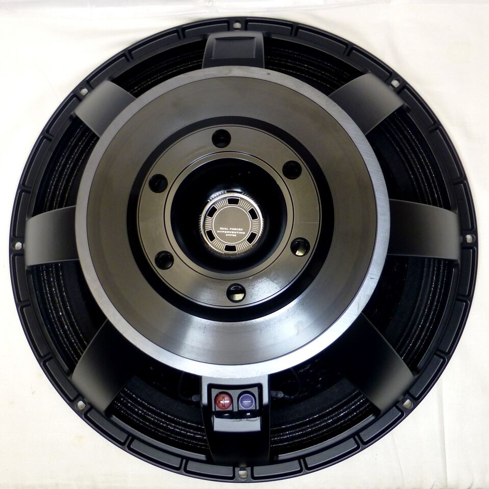 LASE 21LW-4000 21" Speaker Low Frequency Woofer
