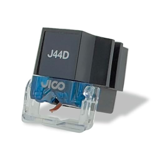 JICO J44D DJ IMP SD Cartridge with Stylus