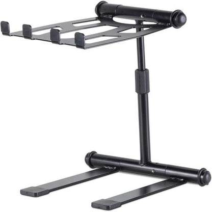 Pioneer DJ DJM-S7 + Noho Laptop Stand + Studio Monitors + Others