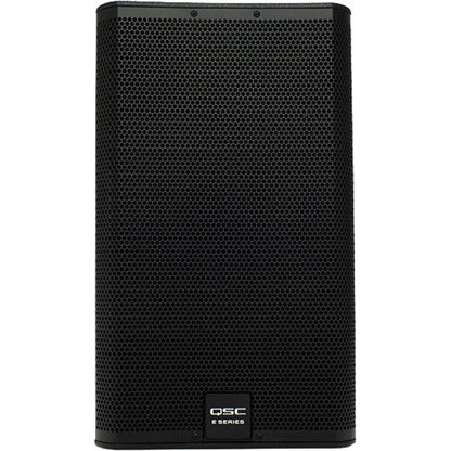 QSC E115 15" Two-Way Passive Loudspeaker (Black)