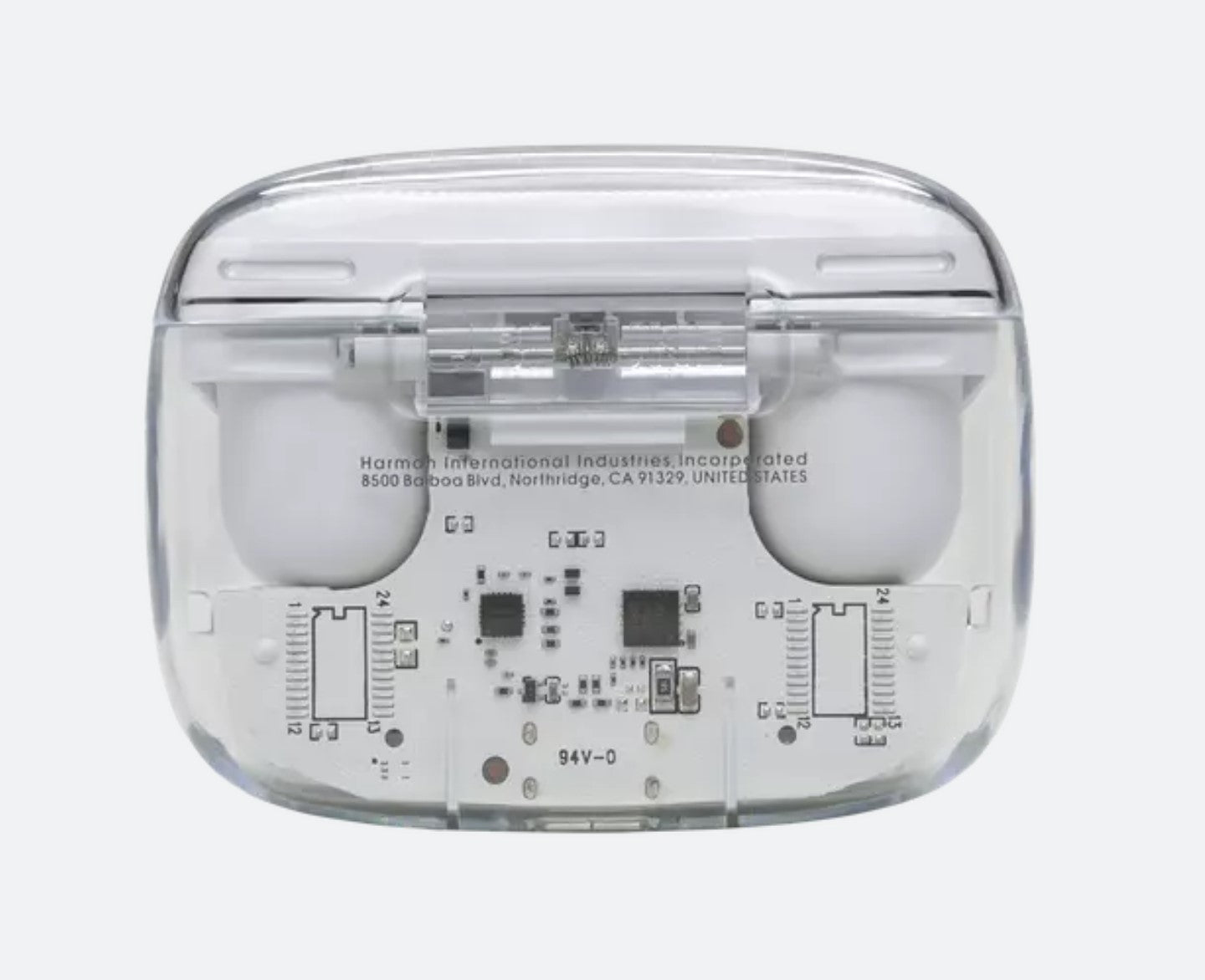 JBL Tune Buds Noise-Cancelling True-Wireless Earbuds (Ghost Edition)