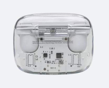 JBL Tune Buds Noise-Cancelling True-Wireless Earbuds (Ghost Edition)