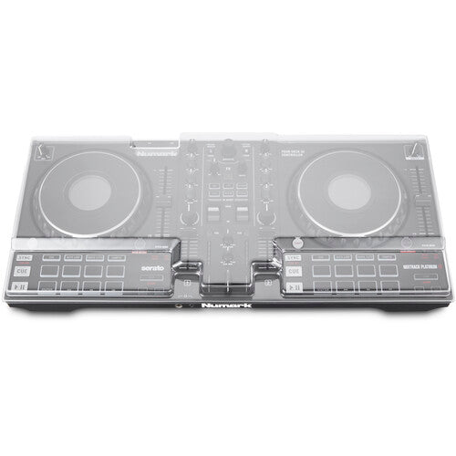 Numark Mixtrack Pro FX + Dust Cover