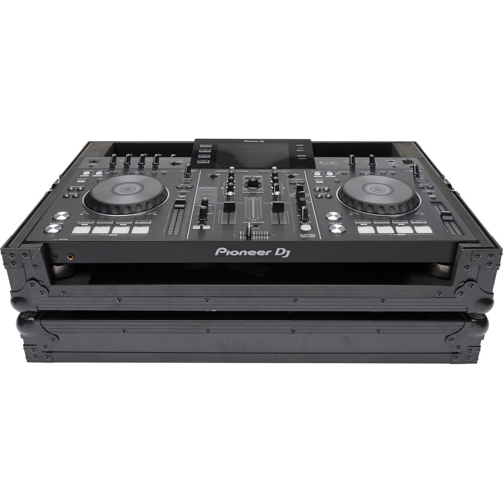 Magma Bags DJ Controller Case for Pioneer XDJ-RX3/RX2 (Black/Black)