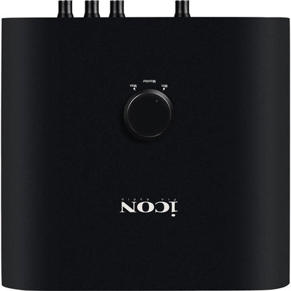 Icon Pro Audio Duo44 Live 4x4 Livestream USB Audio/MIDI Interface (Open Box)