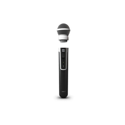 LD Systems LDU3047HHD Wireless Microphone System with Dynamic Handheld Microphone 470