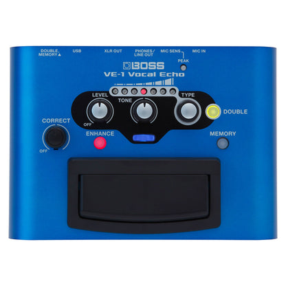 Boss VE-1 Vocal Echo