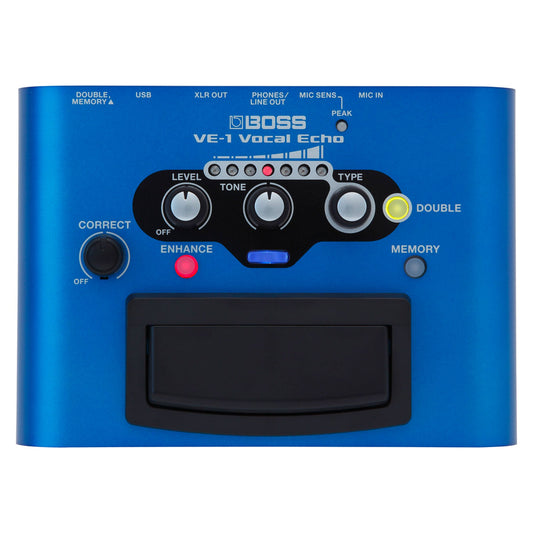Boss VE-1 Vocal Echo