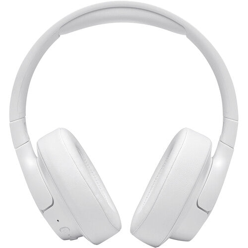 JBL Tune 760NC - Lightweight, Foldable Over-Ear Wireless Headphones with Active Noise Cancellation - White
