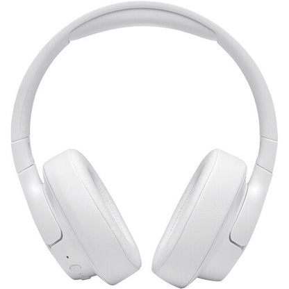 JBL Tune 760NC - Lightweight, Foldable Over-Ear Wireless Headphones with Active Noise Cancellation - White