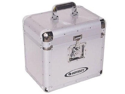 Odyssey Innovative Designs KLP1 Krom LP Case (Silver) - KLP1SIL (Open Box)