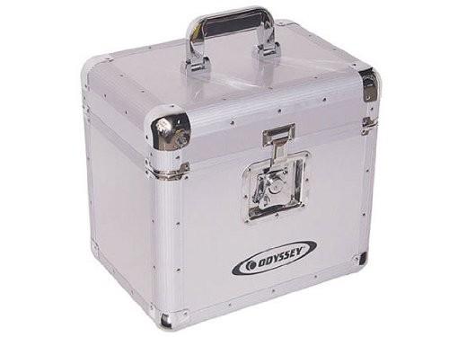 Odyssey Innovative Designs KLP1 Krom LP Case (Silver) - KLP1SIL (Open Box)