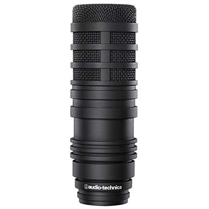 Audio-Technica BP40 Large Diaphragm Dynamic Broadcast Microphone (Open Box)