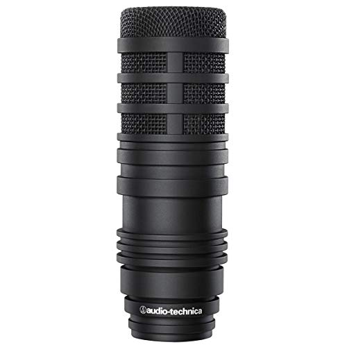 Audio-Technica BP40 Large Diaphragm Dynamic Broadcast Microphone