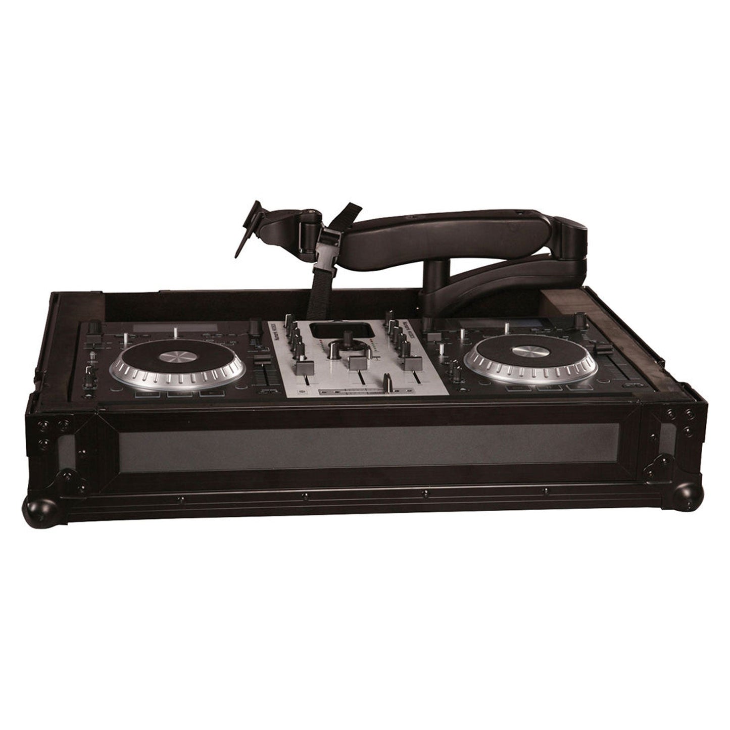 Gator Cases G-TOUR NIS4-ARM1-PL Case for Native Instruments S4 with DJARM