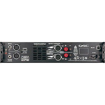 QSC GX5 500-Watt 8-Ohm Power Amplifier