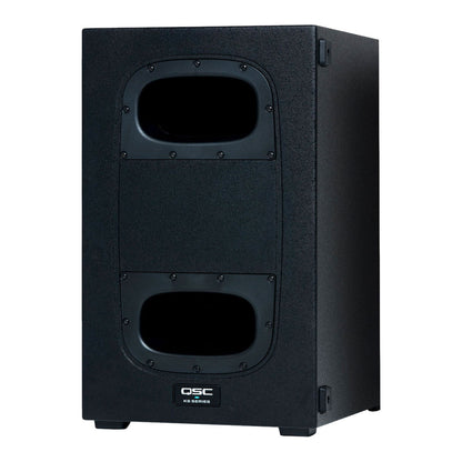 QSC KS112 2000W 12" Compact Powered Subwoofer