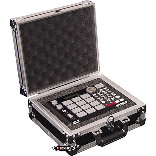 Odyssey Innovative Designs FZUC Flight Zone Utility Case (Black)