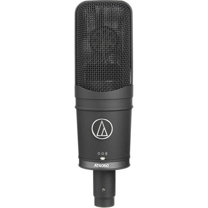 Audio-Technica AT4050 Large-Diaphragm Multipattern Condenser Microphone