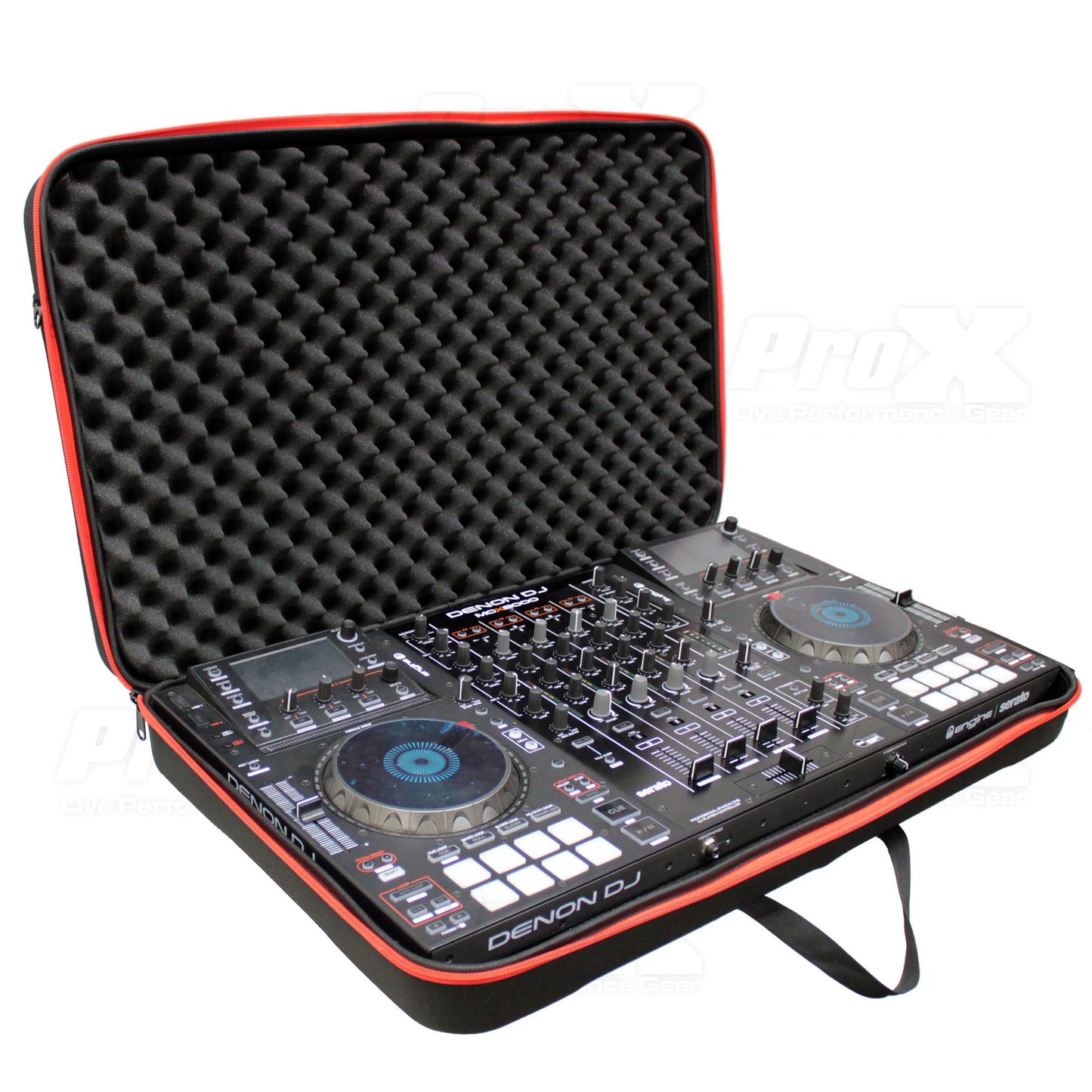 ProX - Large Dj Controller EVA Bag (Open Box)