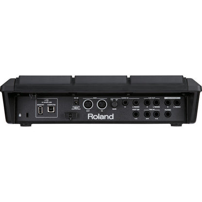 Roland SPD-SX Sampling Pad with 4GB Internal Memory (Black)