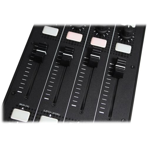 Allen & Heath XONE:K2 DJ MIDI Controller
