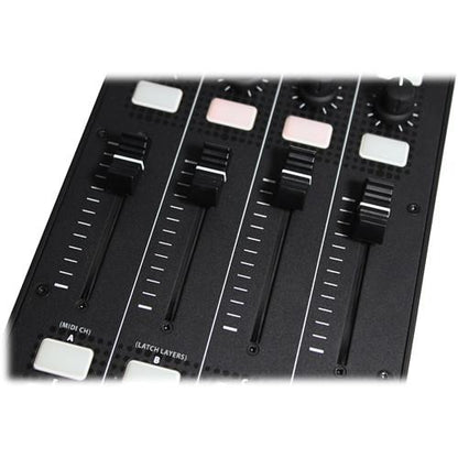 Allen & Heath XONE:K2 DJ MIDI Controller