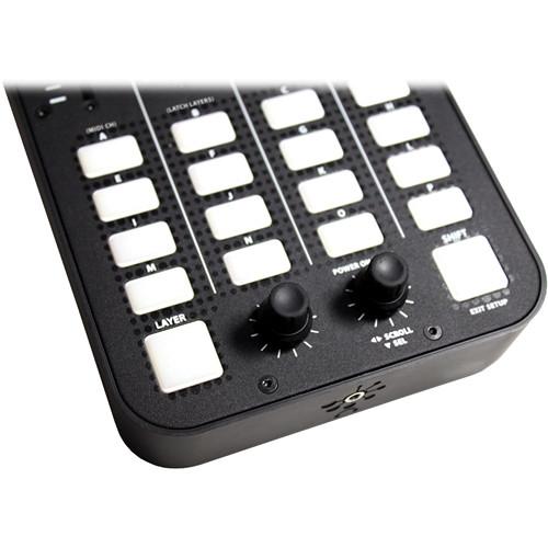Allen & Heath XONE:K2 DJ MIDI Controller