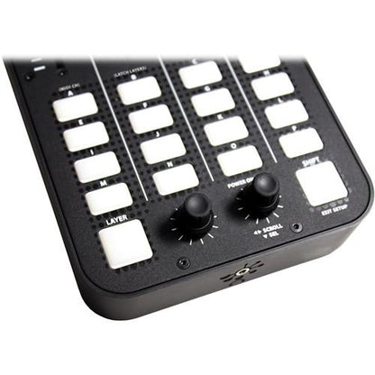 Allen & Heath XONE:K2 DJ MIDI Controller