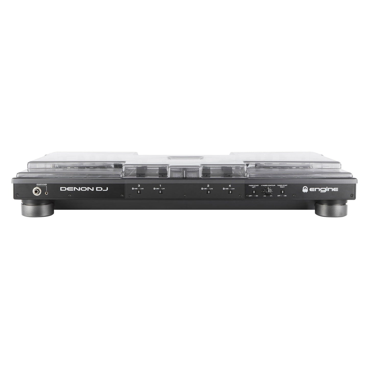 Decksaver Cover for Denon Prime 4 Controller (Open Box)