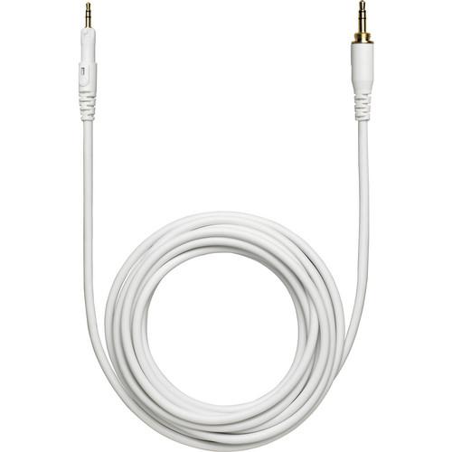 Audio Technica ATH-M50xWH Professional Studio Monitor Headphones