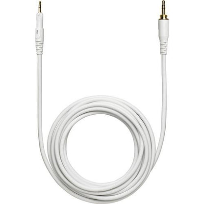 Audio Technica ATH-M50xWH Professional Studio Monitor Headphones