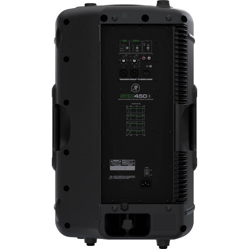 Mackie SRM450v3 12" 1000W Powered PA Loudspeaker System