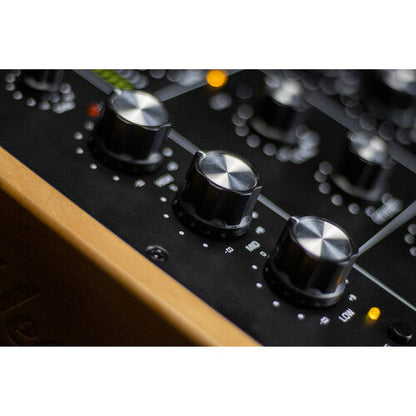 Headliner R2 2-Channel Rotary DJ Mixer