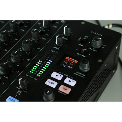Allen & Heath XONE: PX5 - 4+1 Channel DJ Mixer with Soundcard (Open Box)