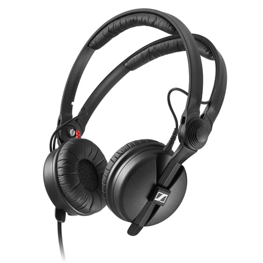 Sennheiser HD 25 On-Ear Headphones (Open Box)