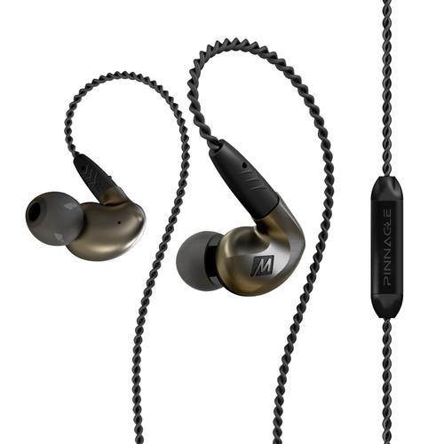 MEE Audio Pinnacle P1 High Fidelity Audiophile In-Ear Headphones