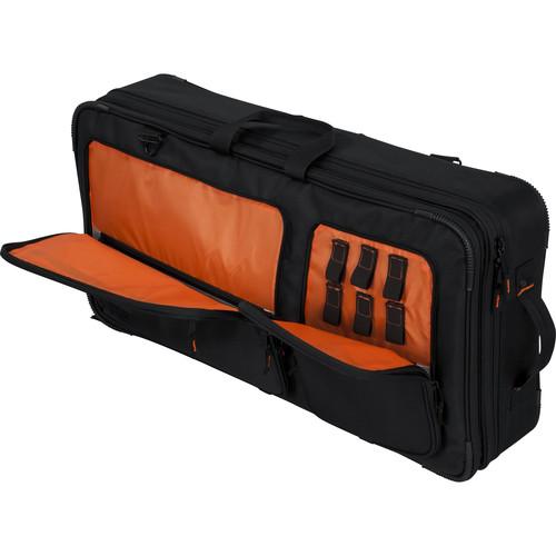 Gator Cases G-Club Series Backpack with Adjustable Interior for DJ Controllers Up to 27"