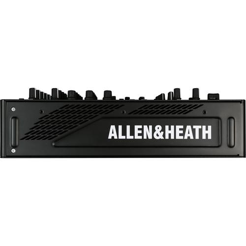 Allen & Heath XONE: PX5 - 4+1 Channel DJ Mixer with Soundcard