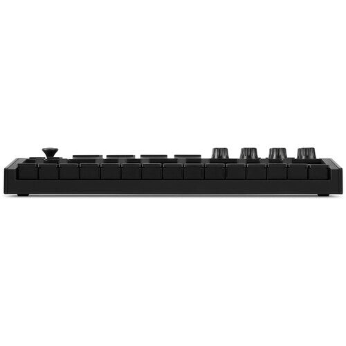 Akai Professional MPK Mini MKIII 25-Key MIDI Controller (Black)